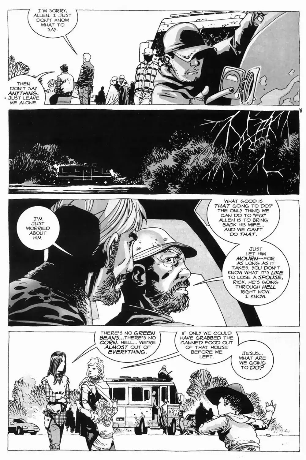 The Walking Dead Chapter 9 #17