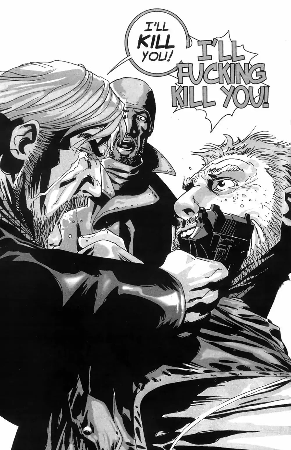 The Walking Dead Chapter 9 #23