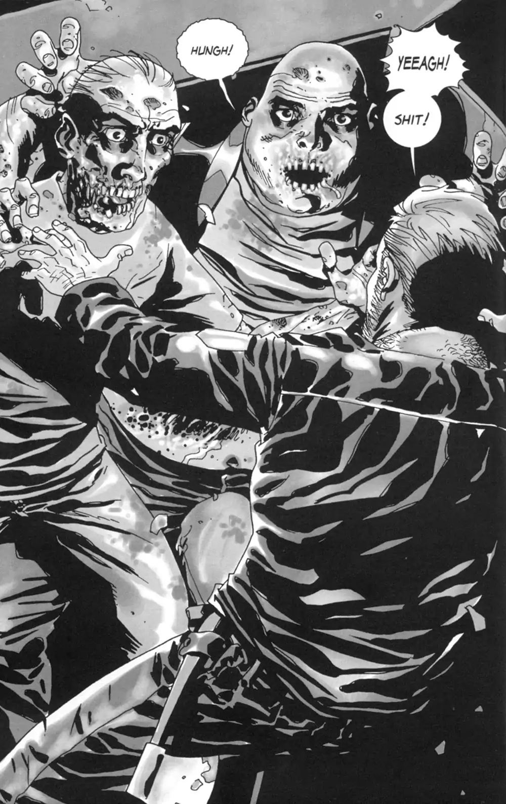 The Walking Dead Chapter 8 #13