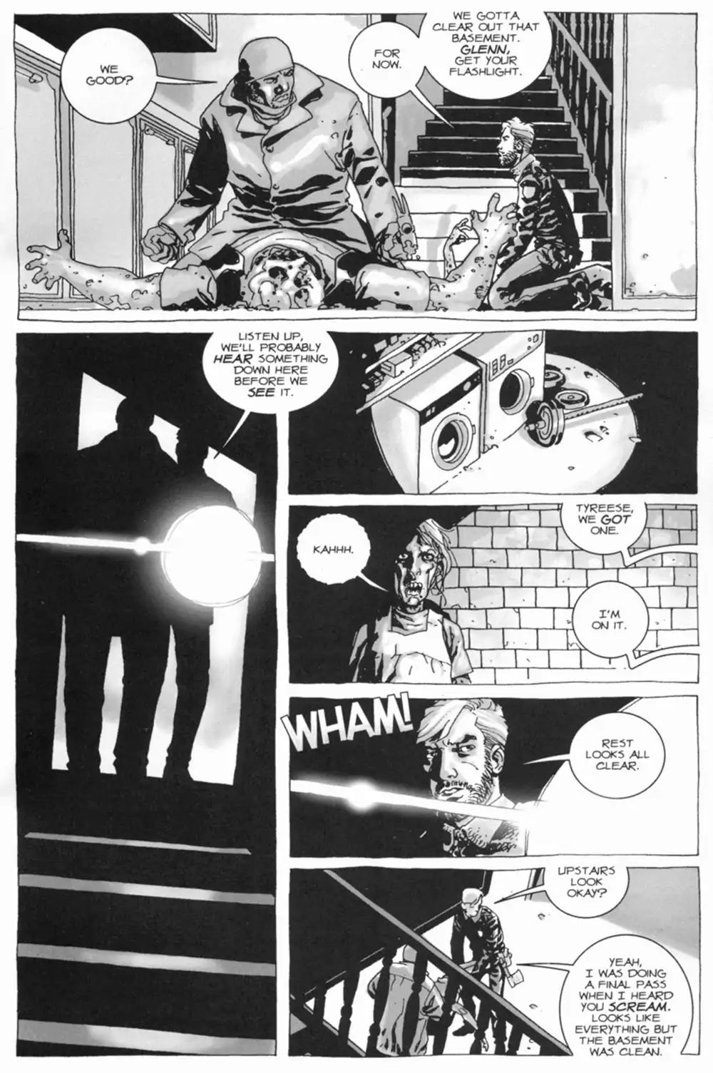 The Walking Dead Chapter 8 #16