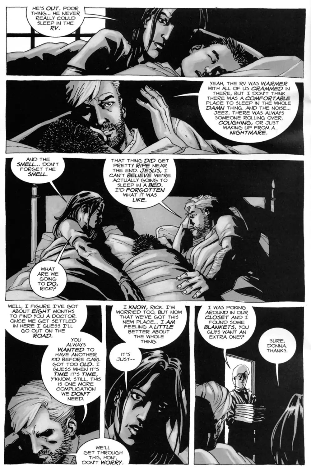 The Walking Dead Chapter 8 #19