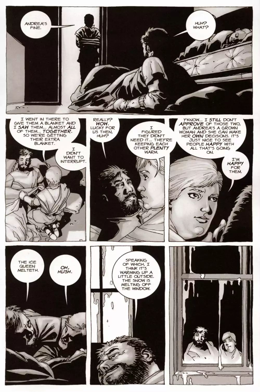 The Walking Dead Chapter 8 #22