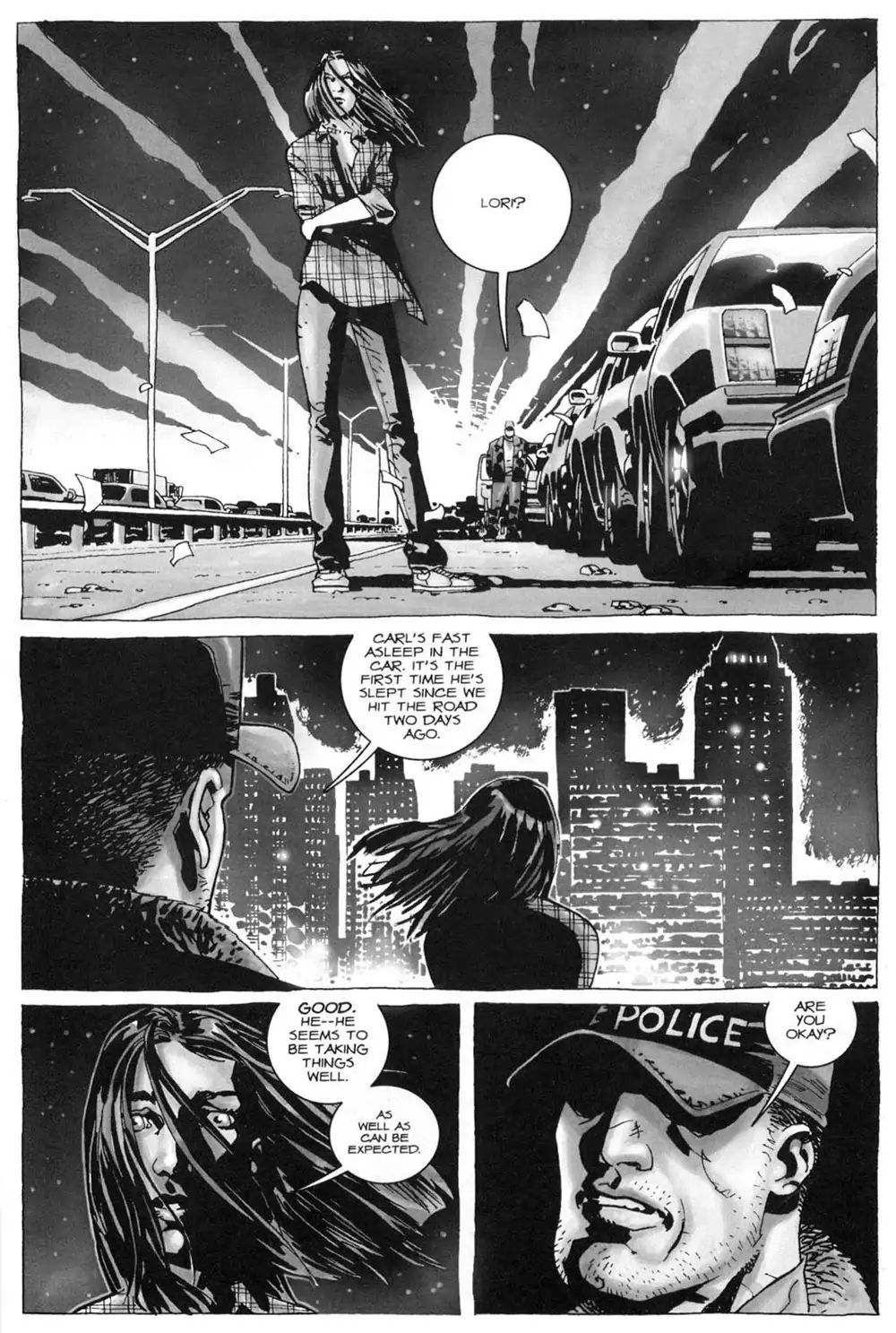 The Walking Dead Chapter 7 #2