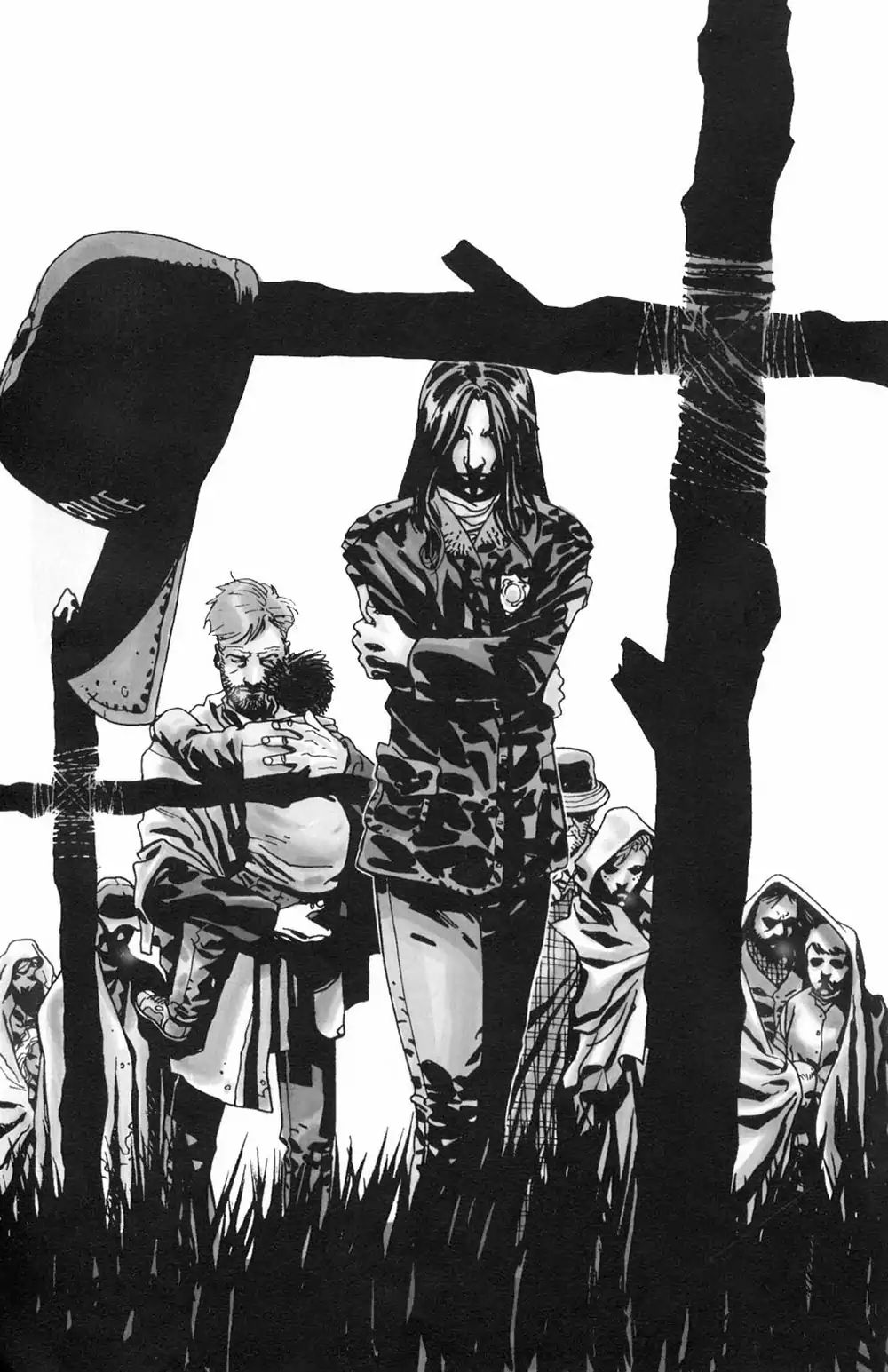 The Walking Dead Chapter 7 #5