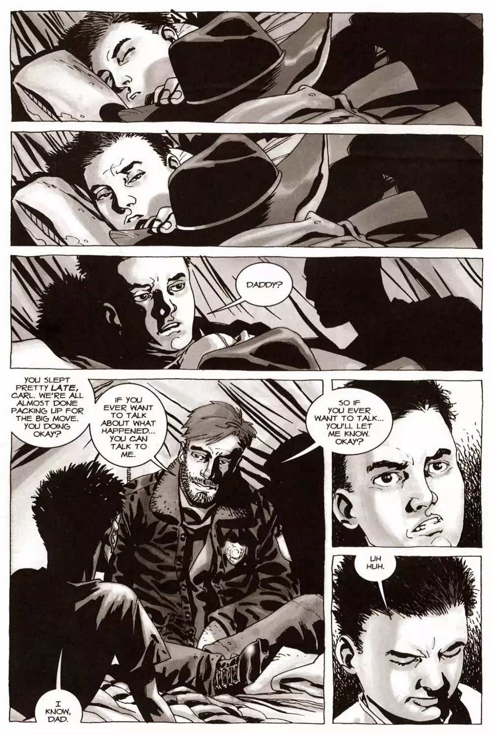 The Walking Dead Chapter 7 #9