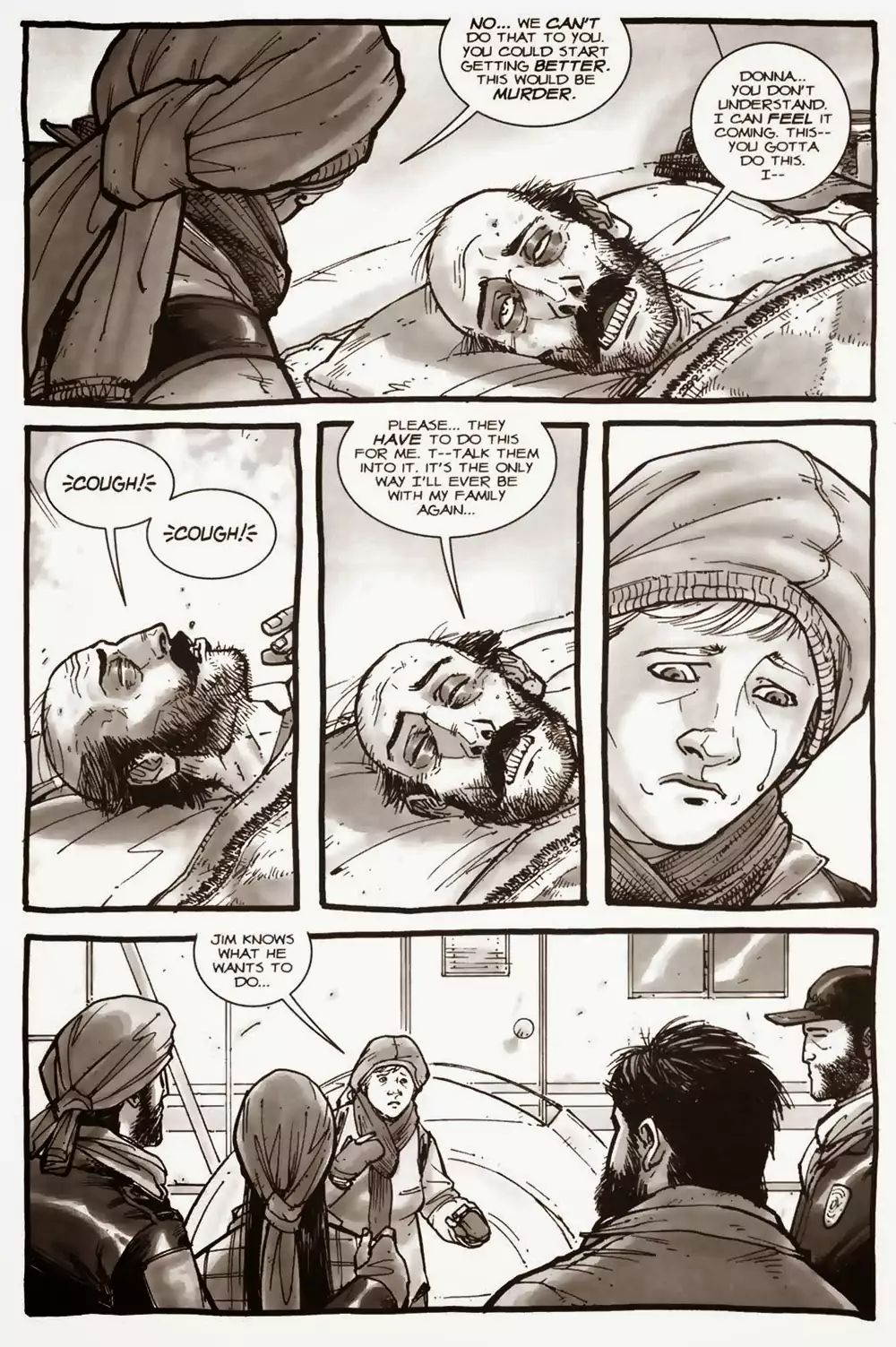 The Walking Dead Chapter 6 #10