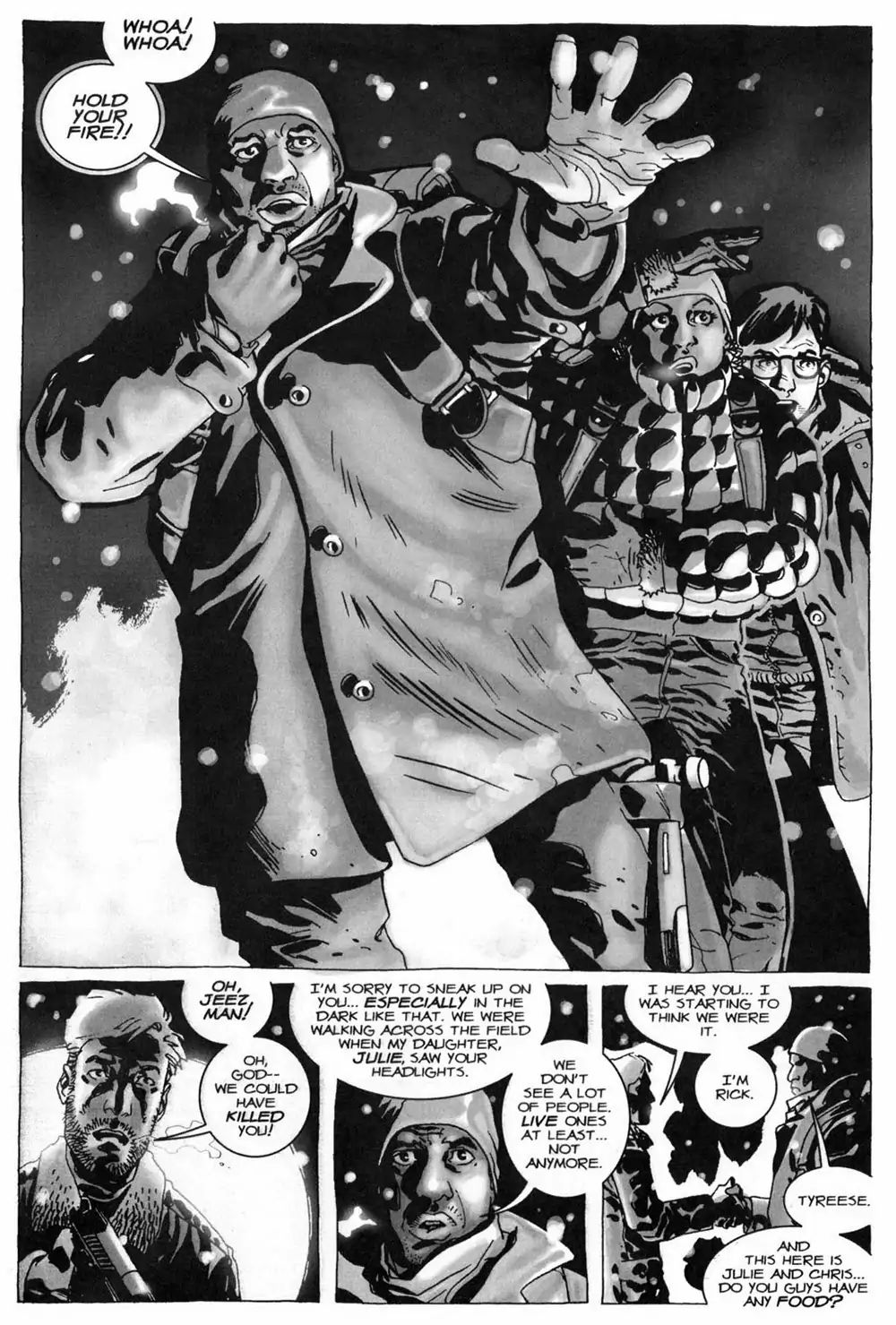 The Walking Dead Chapter 7 #13