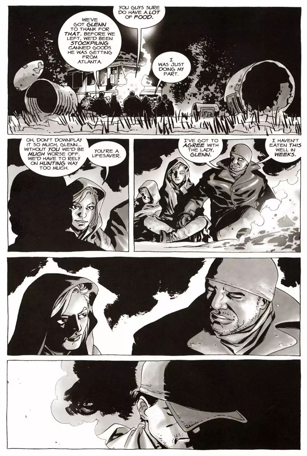 The Walking Dead Chapter 7 #21