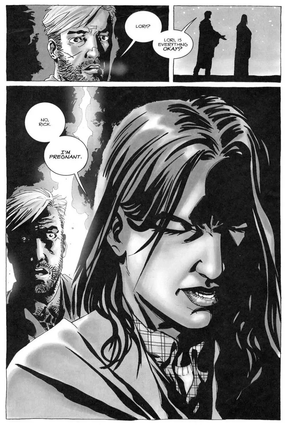 The Walking Dead Chapter 7 #23