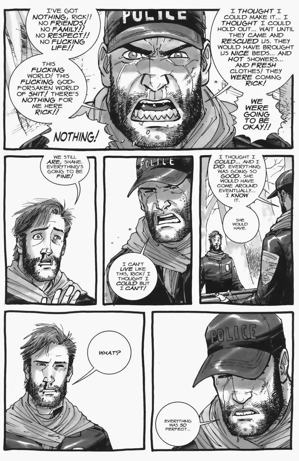 The Walking Dead Chapter 6 #20