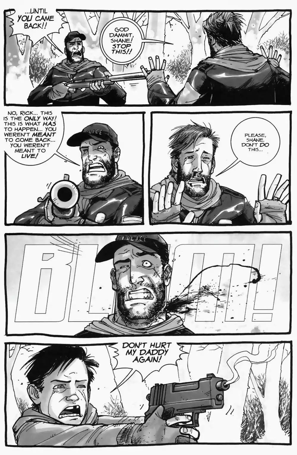 The Walking Dead Chapter 6 #21