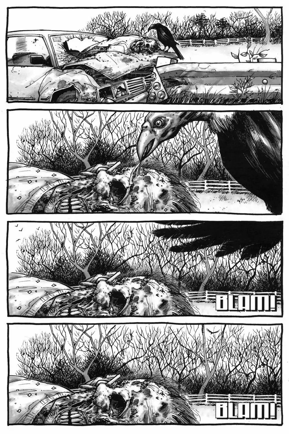 The Walking Dead Chapter 5 #2