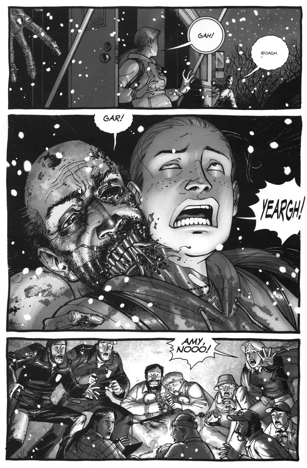 The Walking Dead Chapter 5 #15