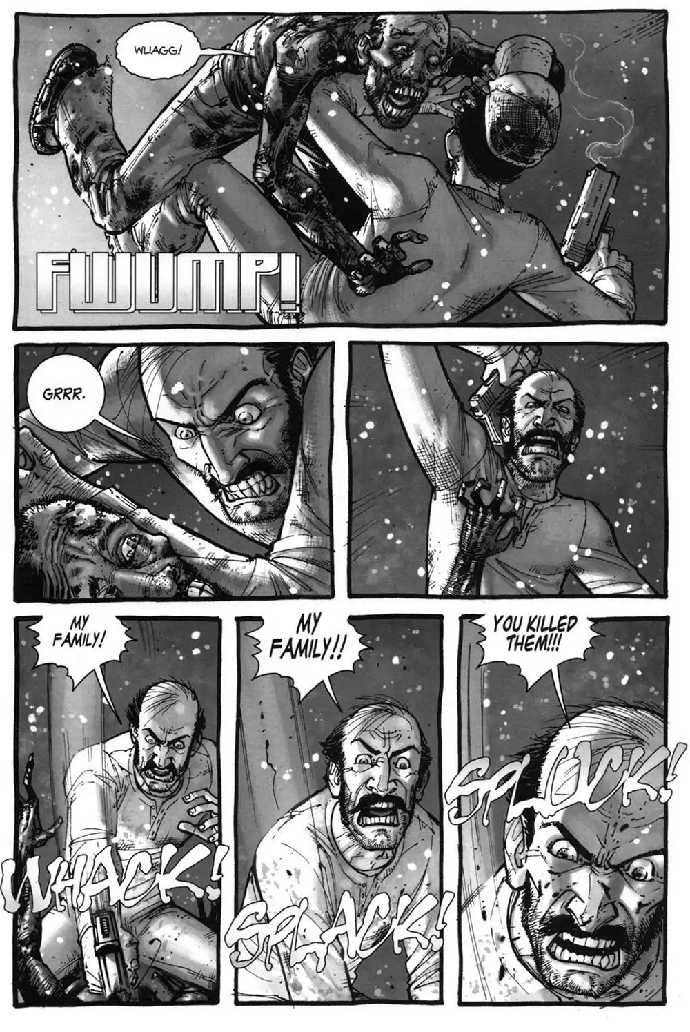 The Walking Dead Chapter 5 #21