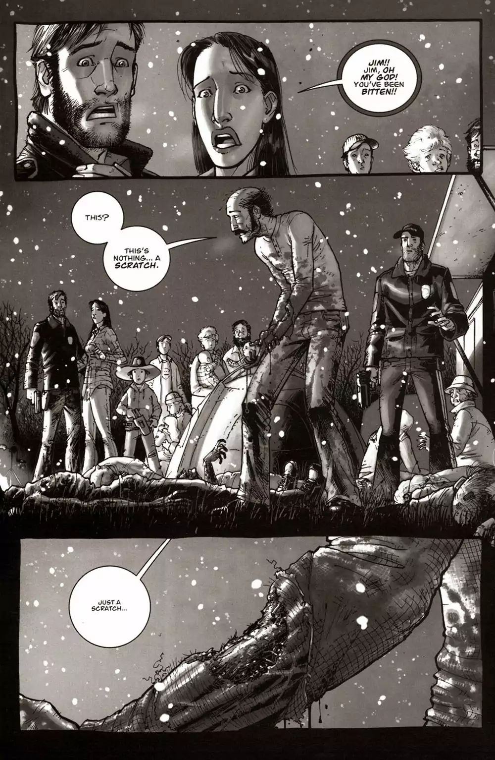 The Walking Dead Chapter 5 #23