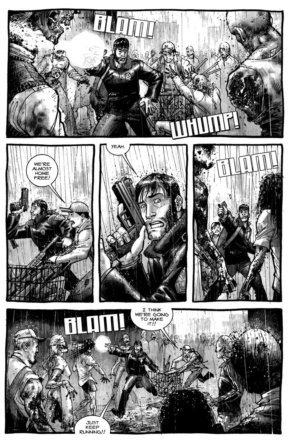 The Walking Dead Chapter 4 #20