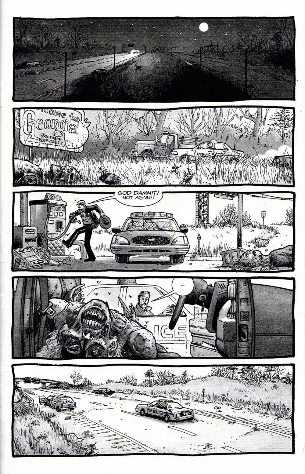 The Walking Dead Chapter 2 #2