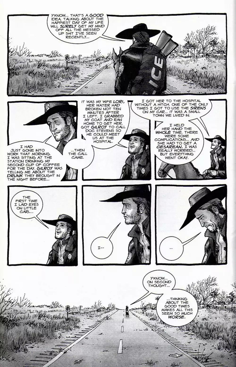 The Walking Dead Chapter 2 #9