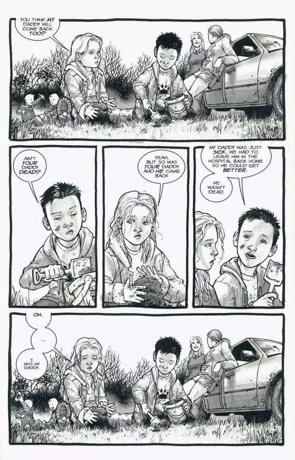 The Walking Dead Chapter 3 #13