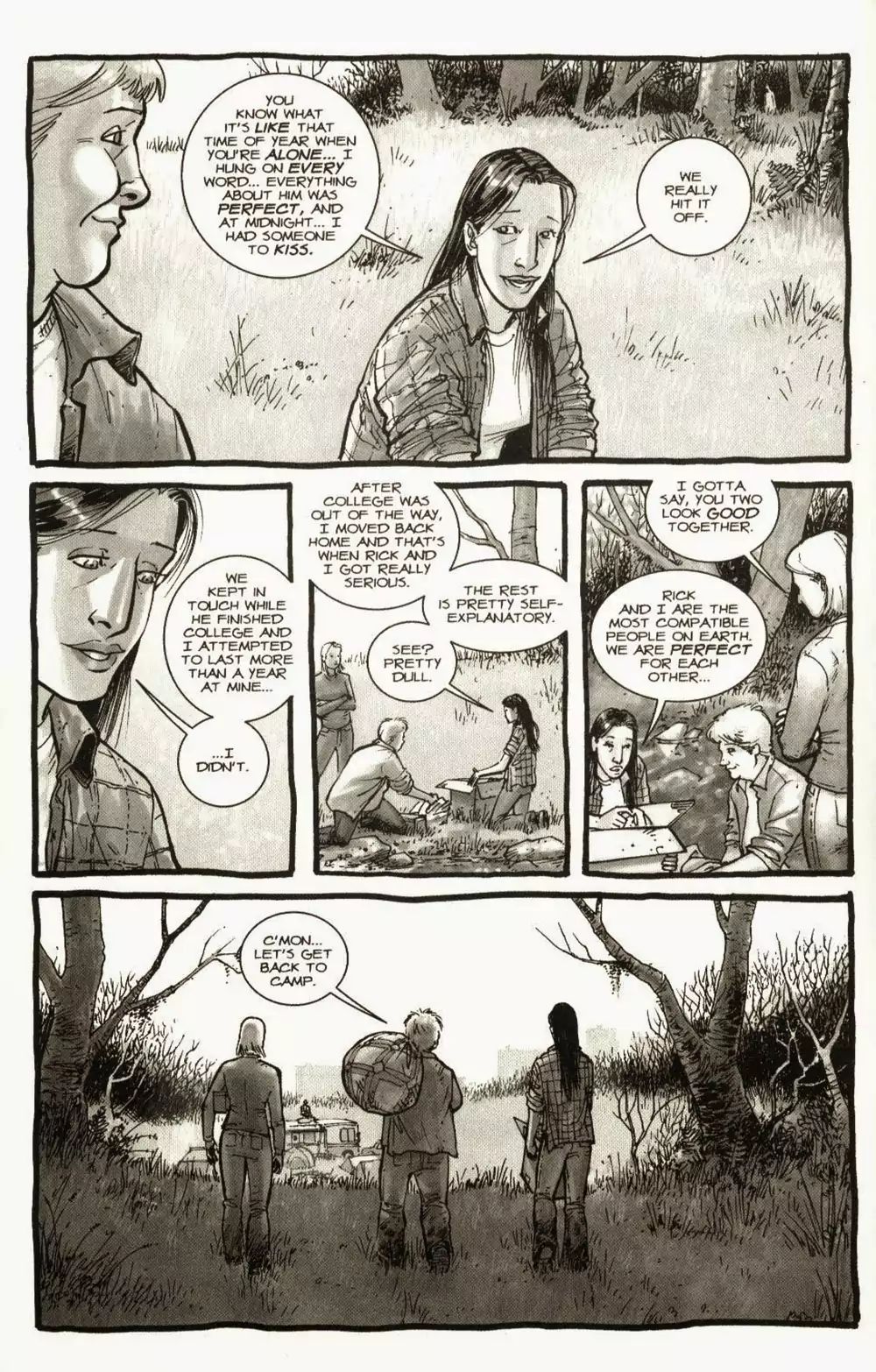 The Walking Dead Chapter 3 #17