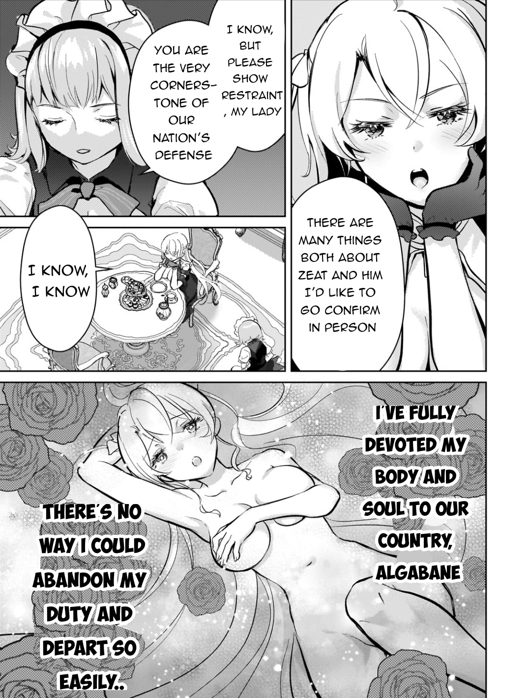 Reincarnation To The World Of “Eroge”: The Story About Lazy Aristocrat Who Struggle For Resist His Destiny Chapter 9 #10