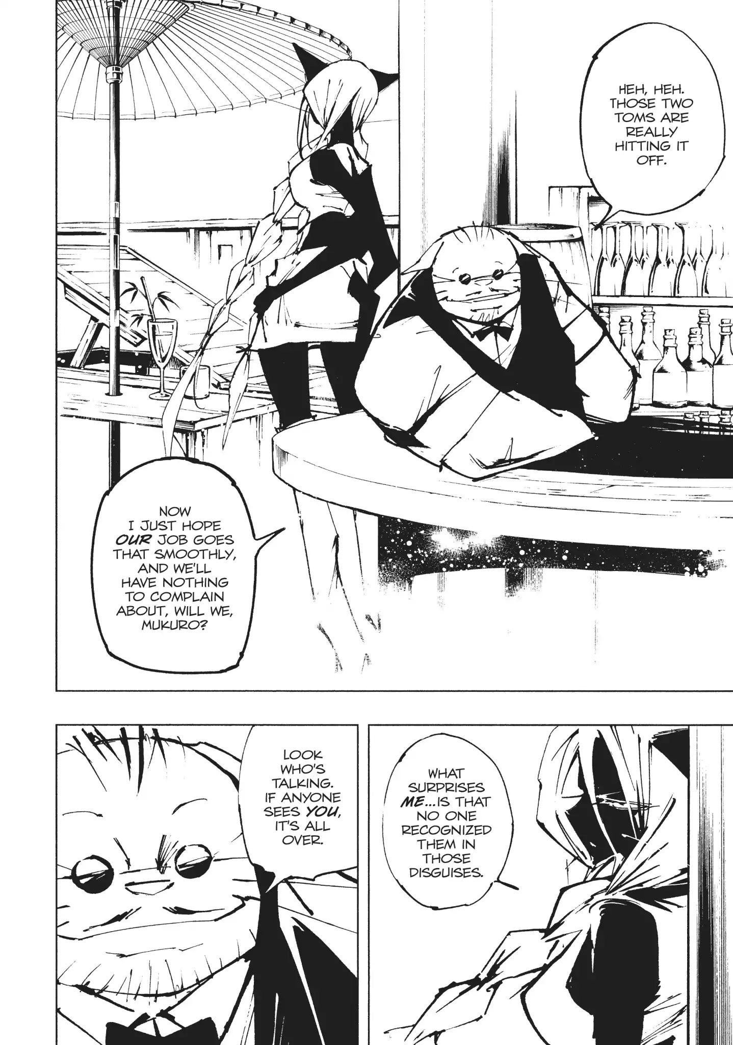 Nekogahara: Stray Cat Samurai Chapter 25 #19