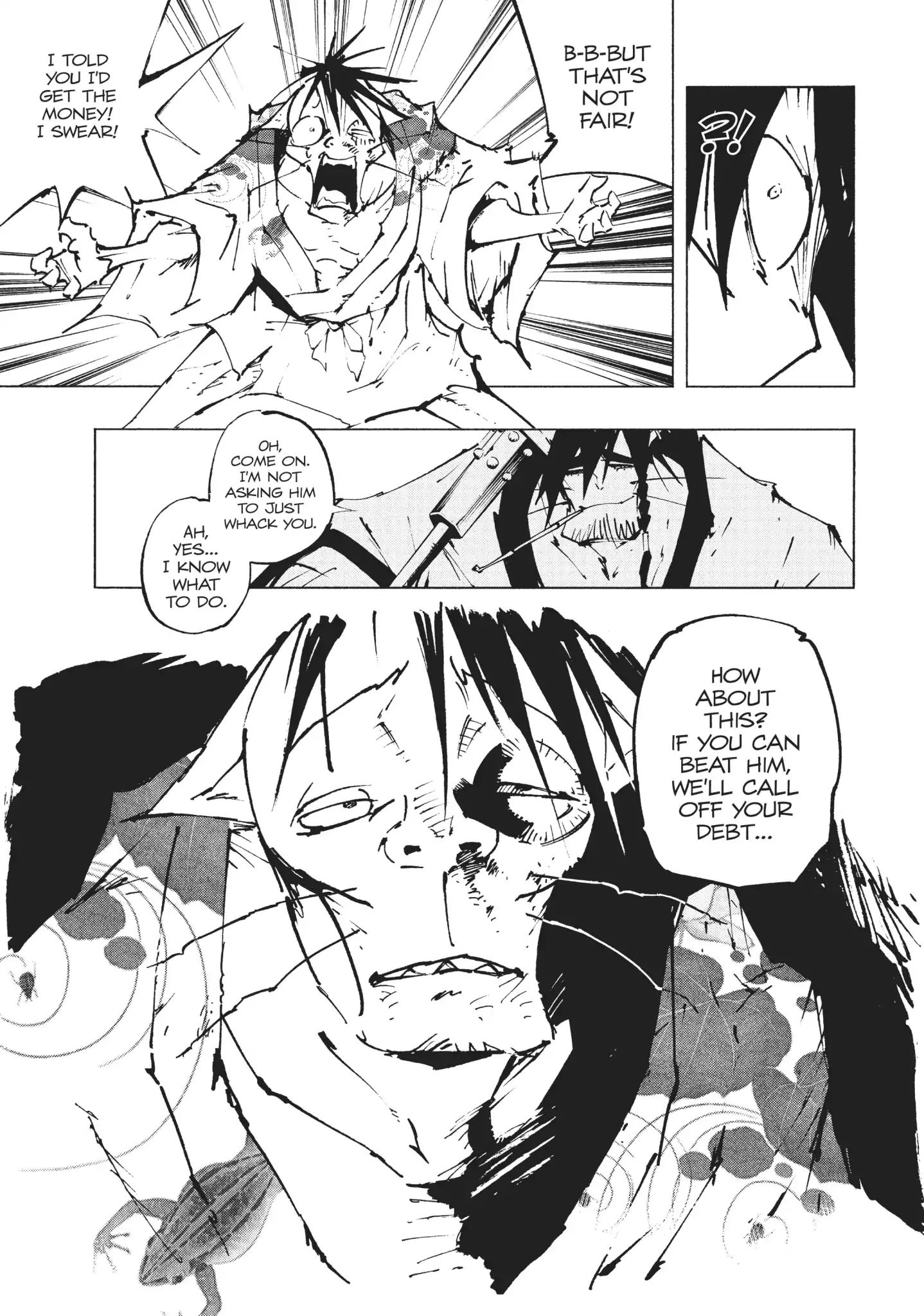 Nekogahara: Stray Cat Samurai Chapter 20 #20
