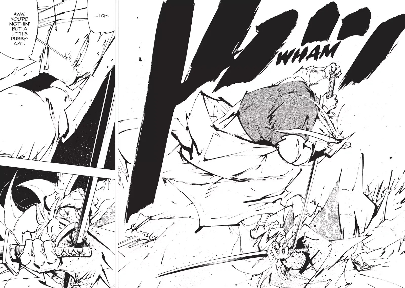 Nekogahara: Stray Cat Samurai Chapter 14 #10