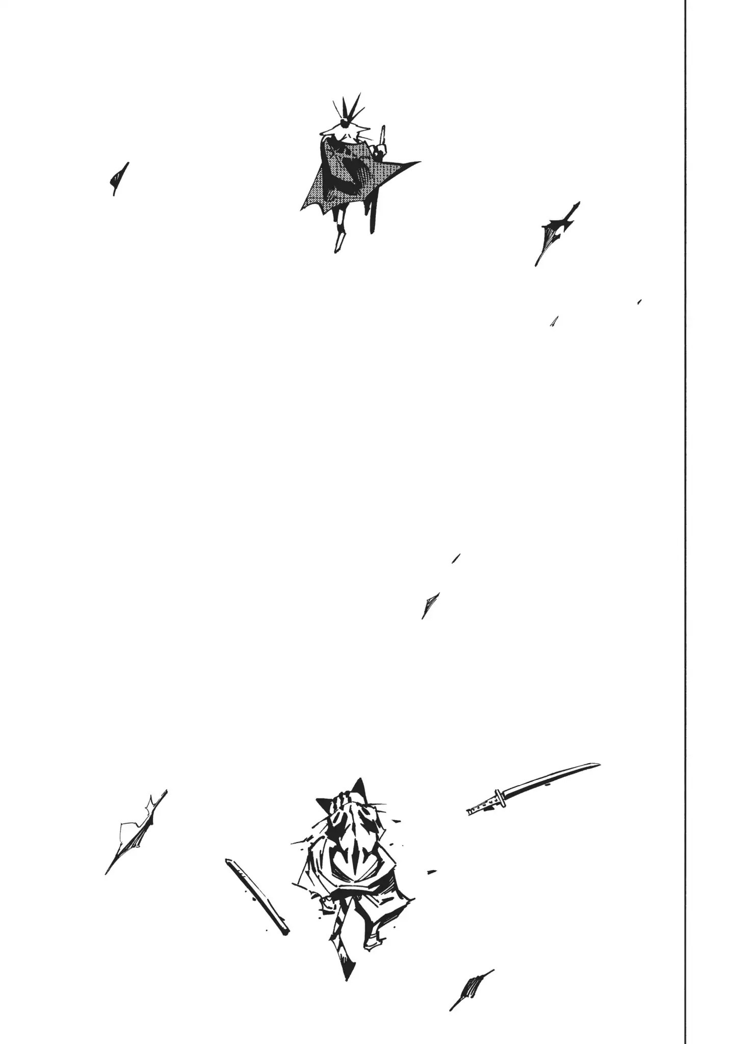 Nekogahara: Stray Cat Samurai Chapter 8 #20