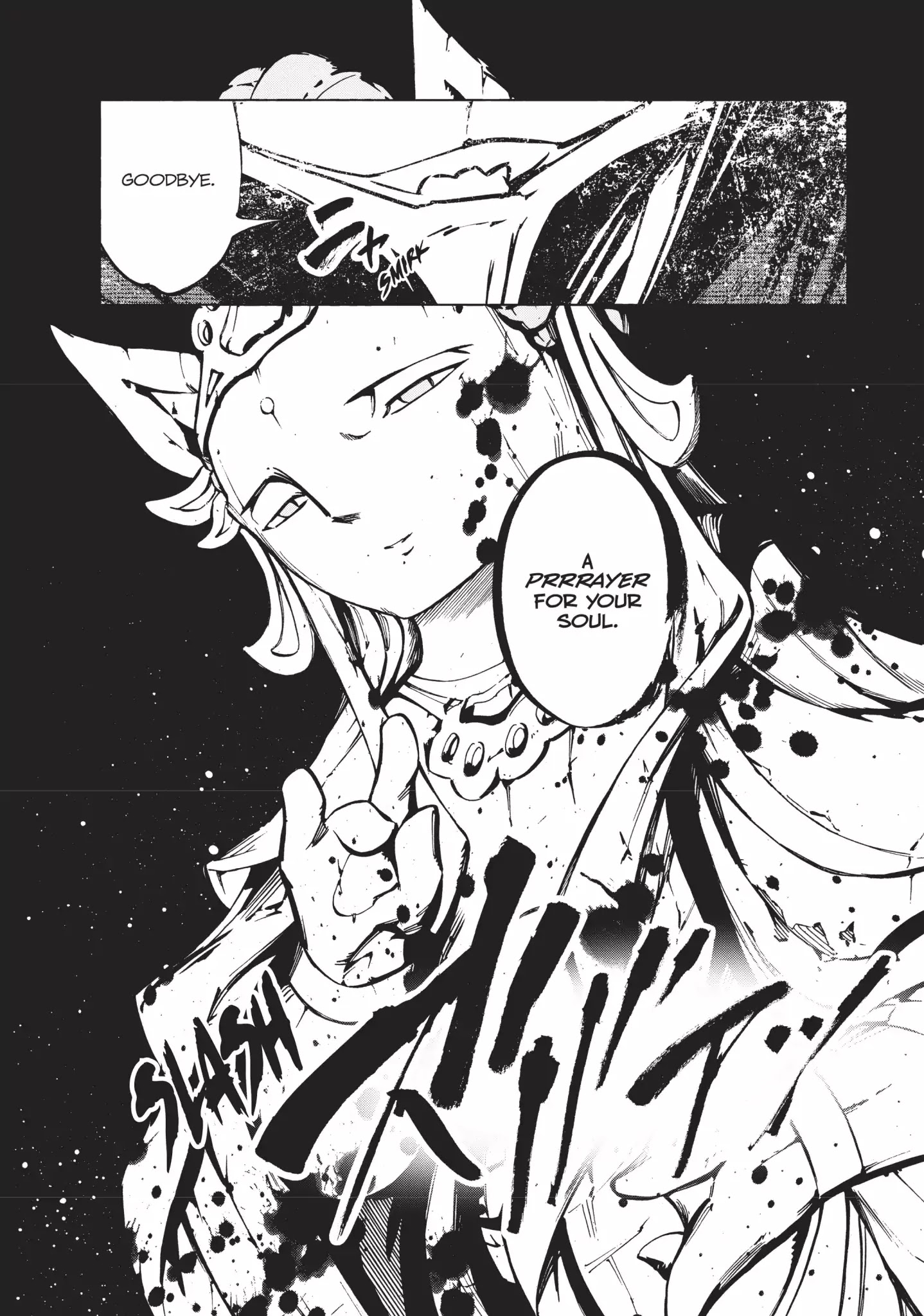 Nekogahara: Stray Cat Samurai Chapter 3 #20