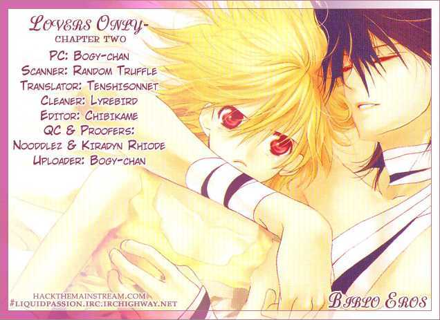 Lovers Only Chapter 2 #29