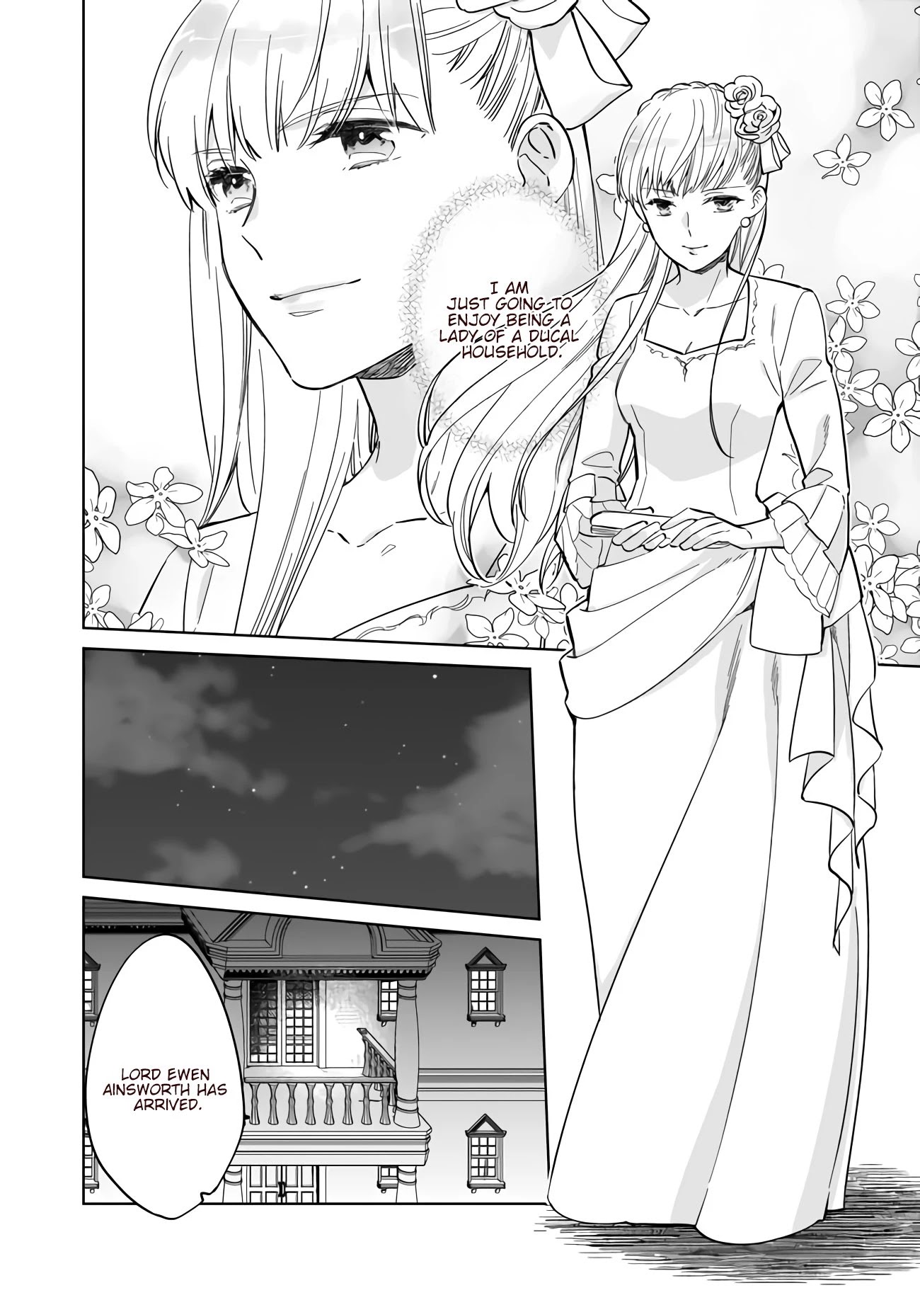 Reijou Elizabeth No Kareinaru Migawari Seikatsu Chapter 1.2 #3