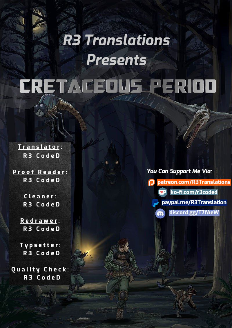 Cretaceous Period Chapter 9 #1