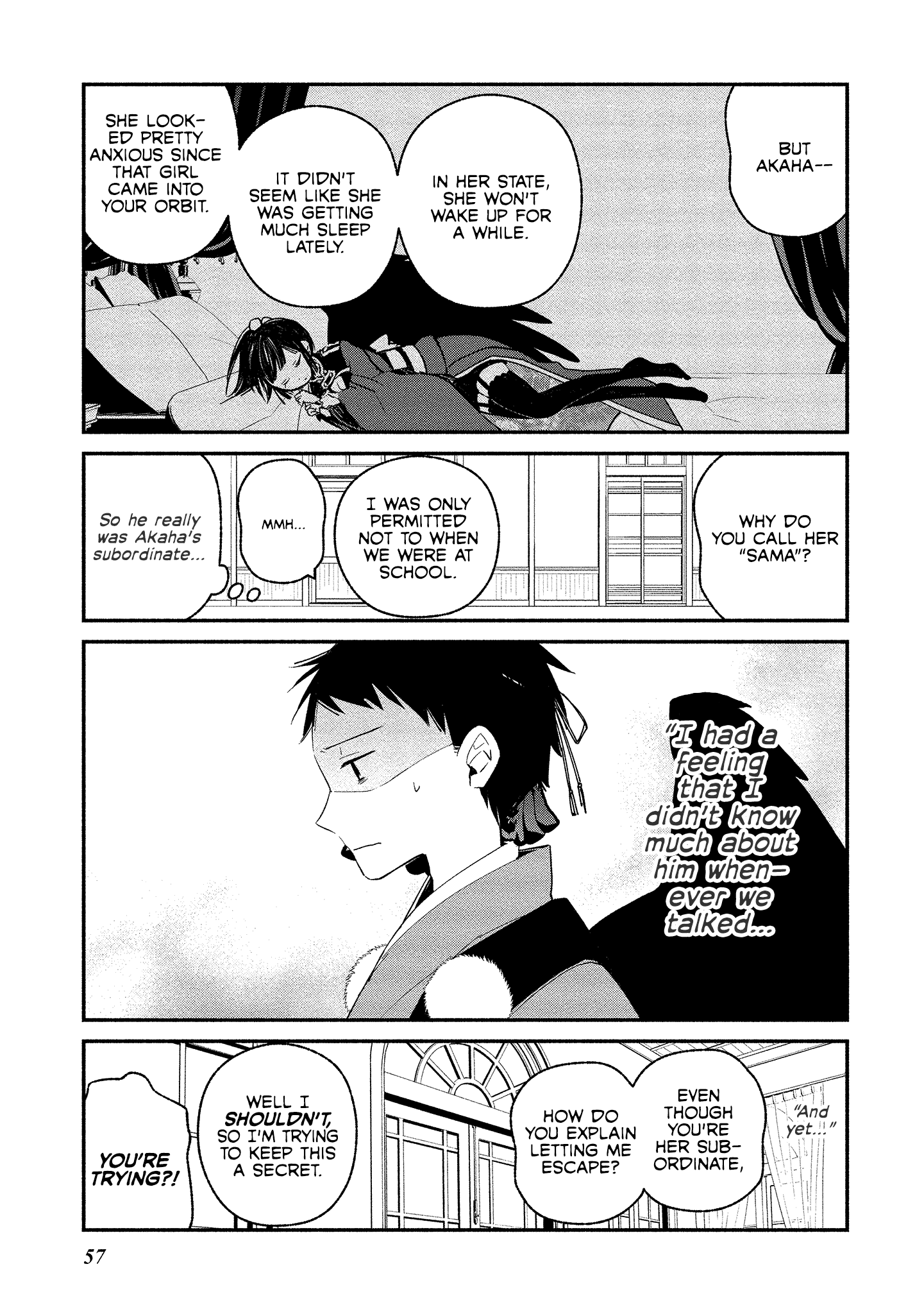 Koibito Wa Oni No Hime Chapter 9 #5