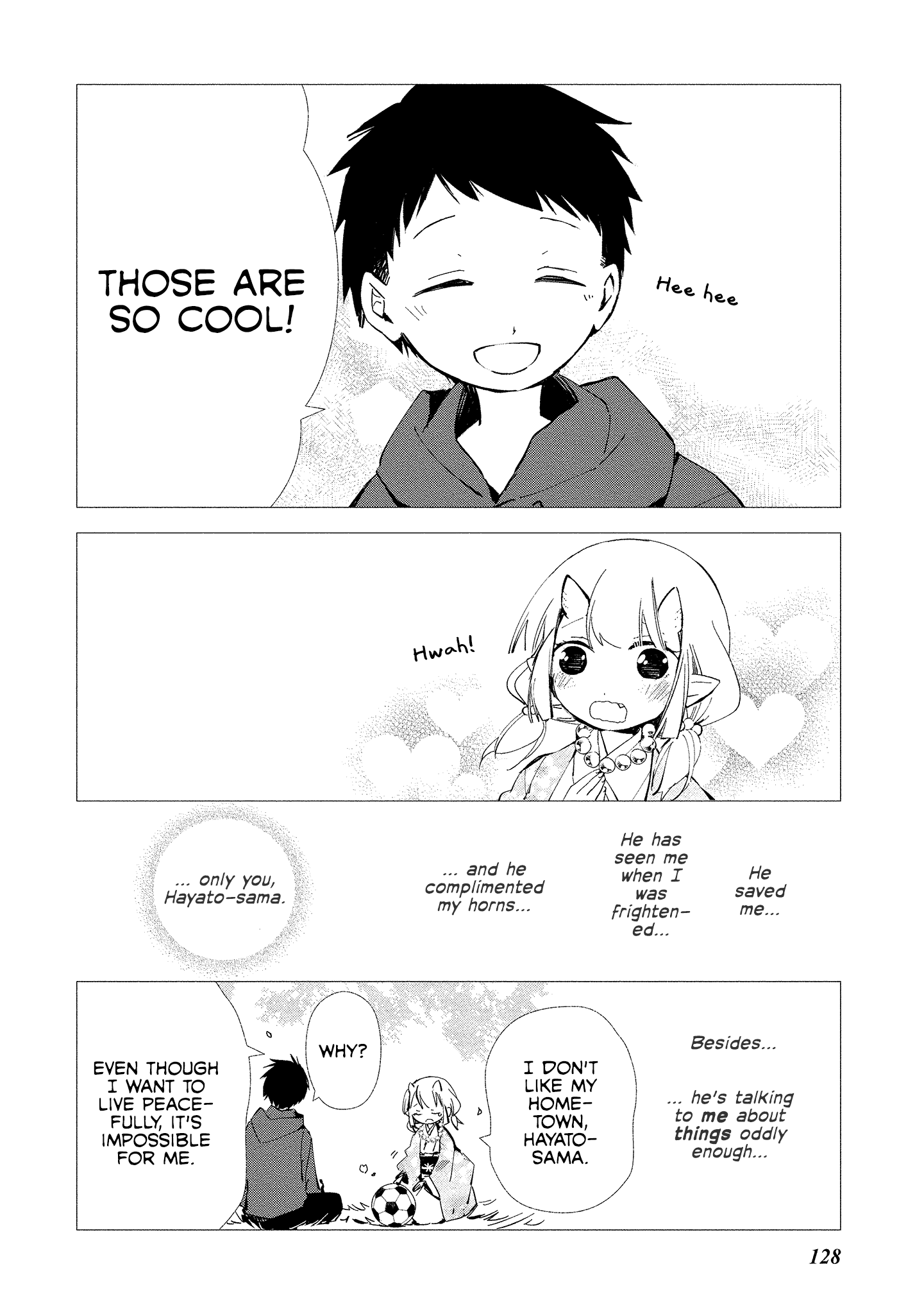 Koibito Wa Oni No Hime Chapter 12 #4