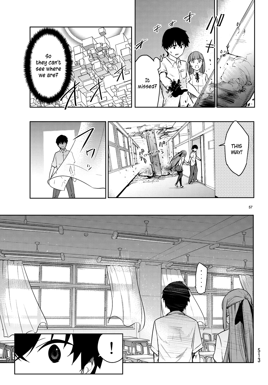 Tatta Hitori No Kimi To Nanajuuoku No Shinigami Chapter 2 #61