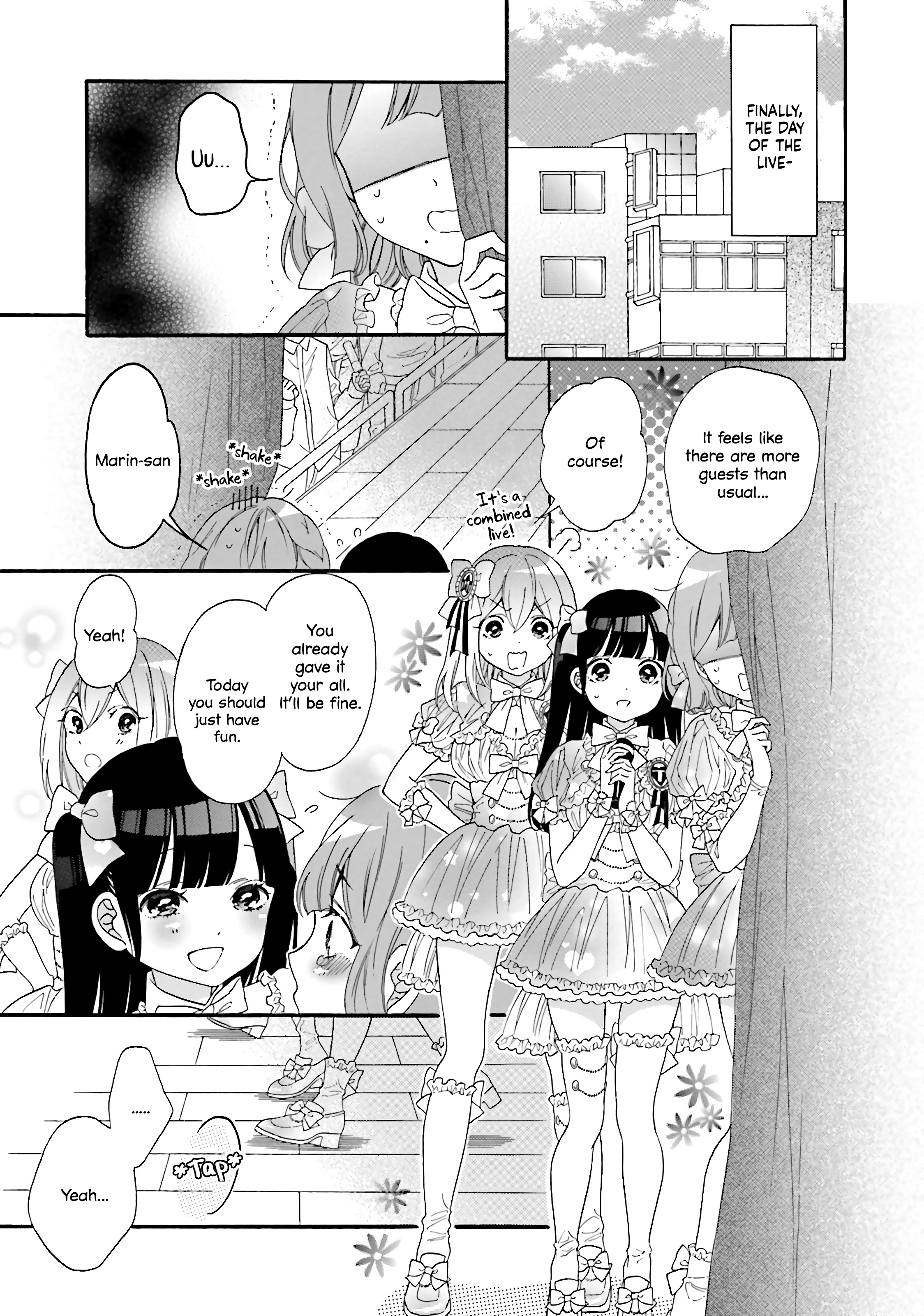 Gal And Otaku Can't Understand Each Other Chapter 23 #5