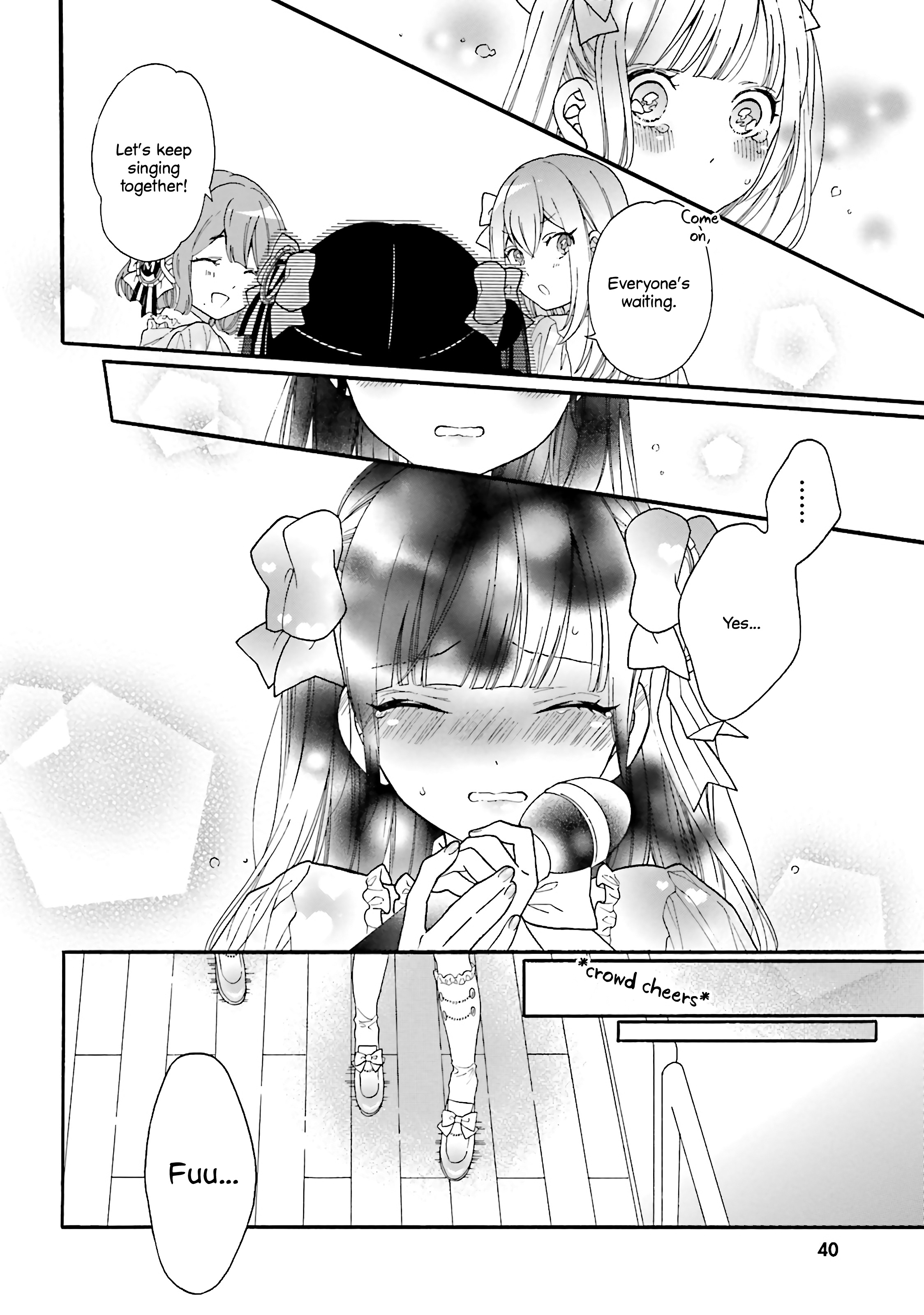 Gal And Otaku Can't Understand Each Other Chapter 23 #10