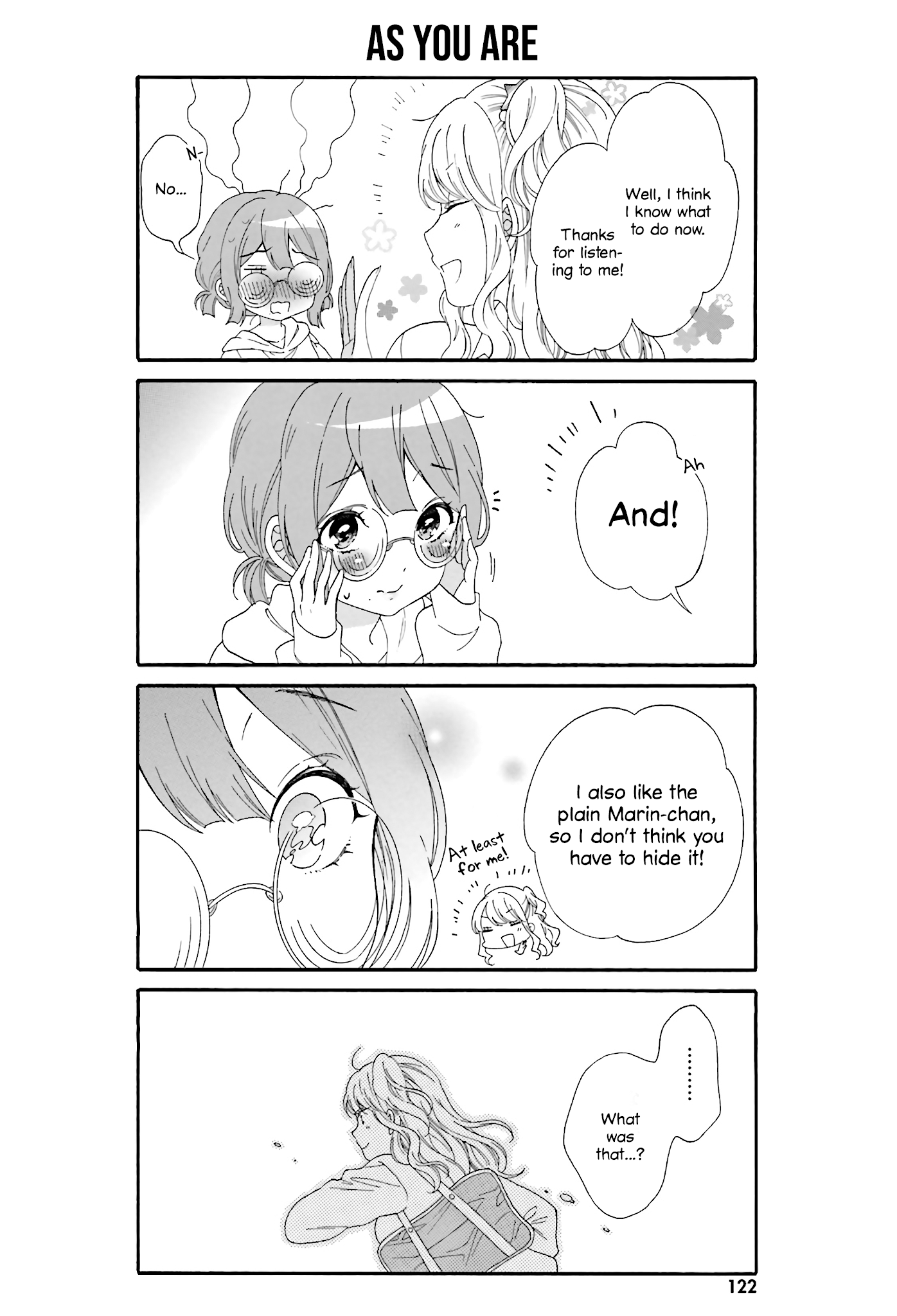 Gal And Otaku Can't Understand Each Other Chapter 20 #6