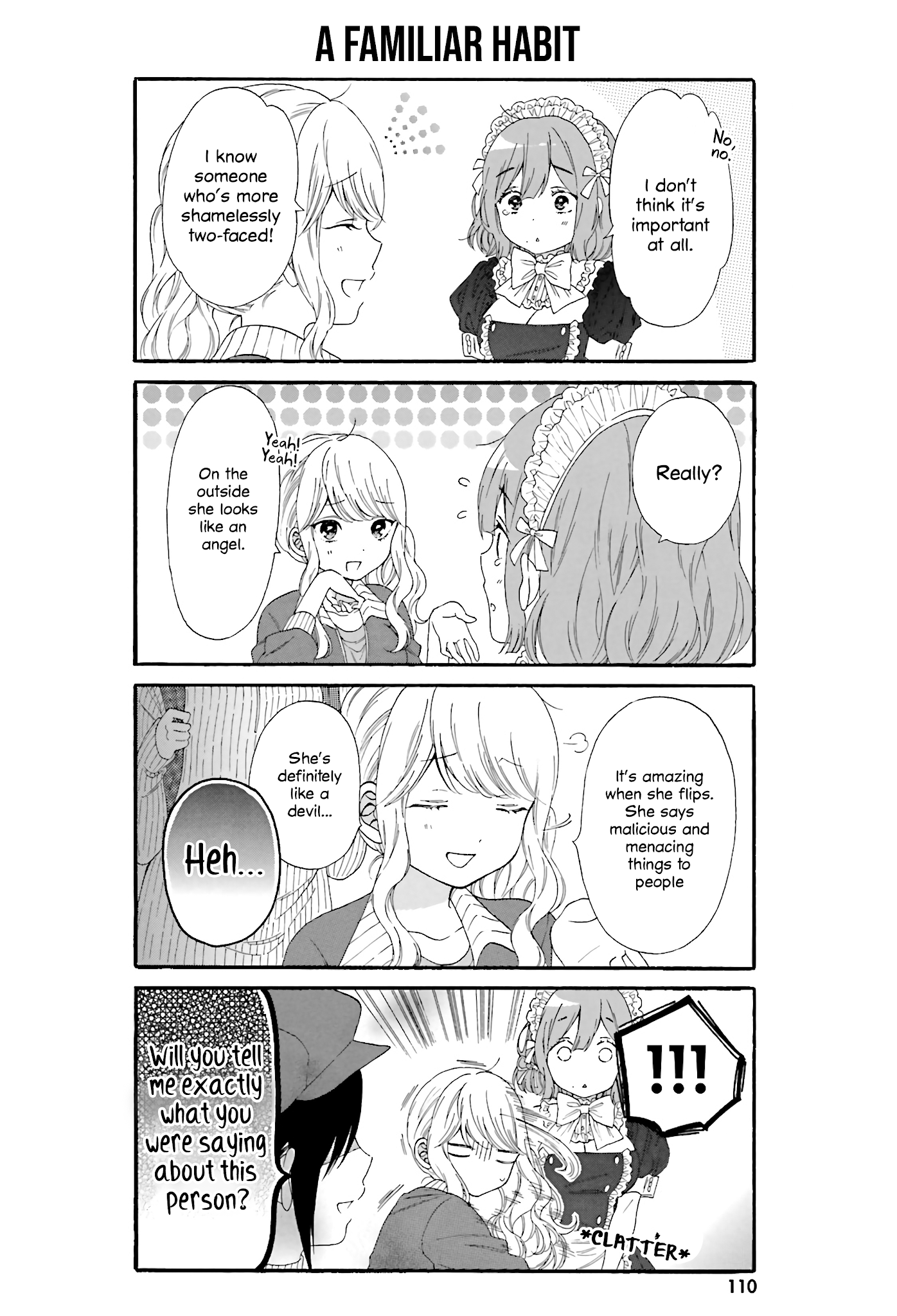 Gal And Otaku Can't Understand Each Other Chapter 19 #6