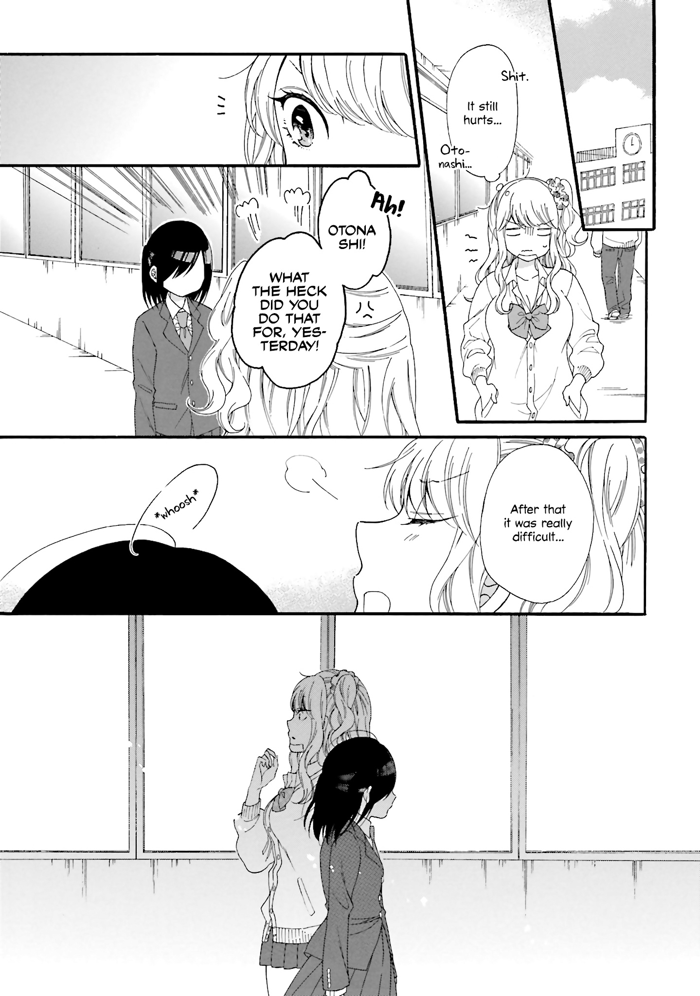 Gal And Otaku Can't Understand Each Other Chapter 19 #11