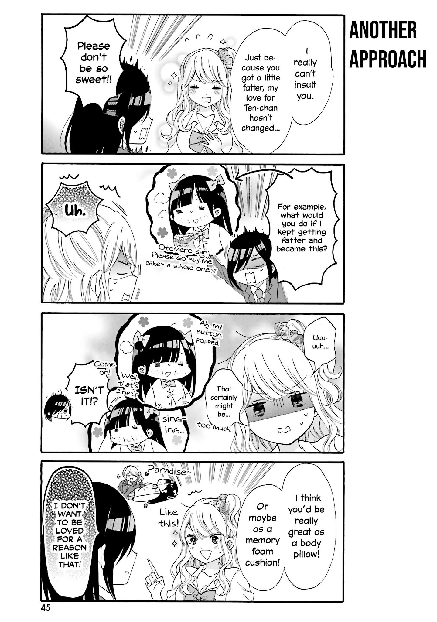 Gal And Otaku Can't Understand Each Other Chapter 14 #5