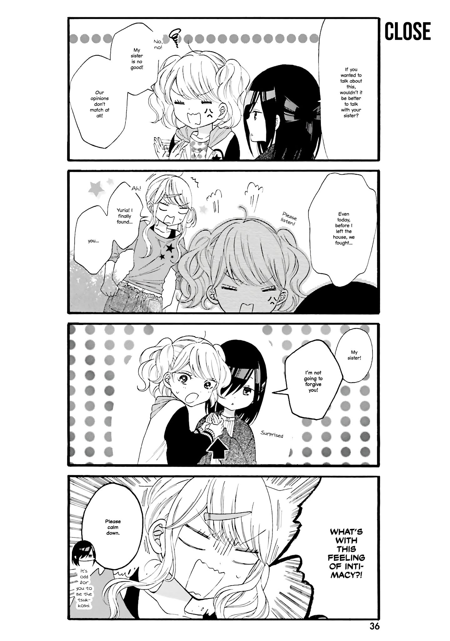 Gal And Otaku Can't Understand Each Other Chapter 13 #8