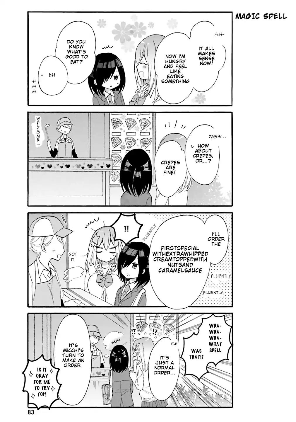 Gal And Otaku Can't Understand Each Other Chapter 7 #6
