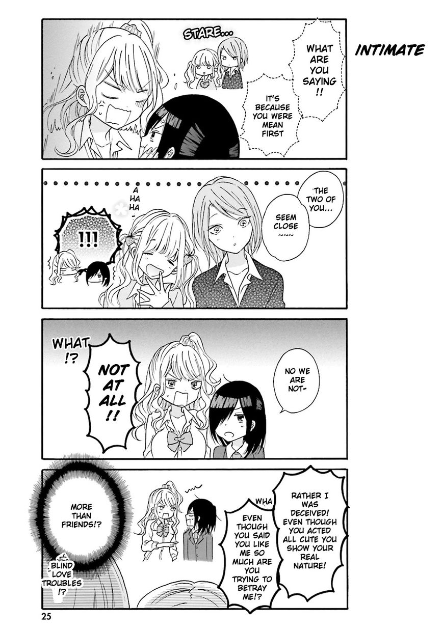 Gal And Otaku Can't Understand Each Other Chapter 2 #8