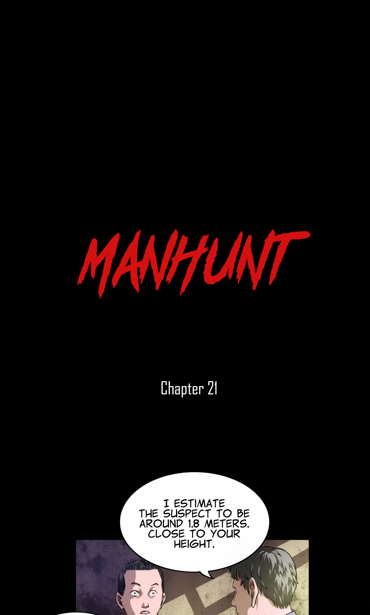 Manhunt Chapter 21 #2