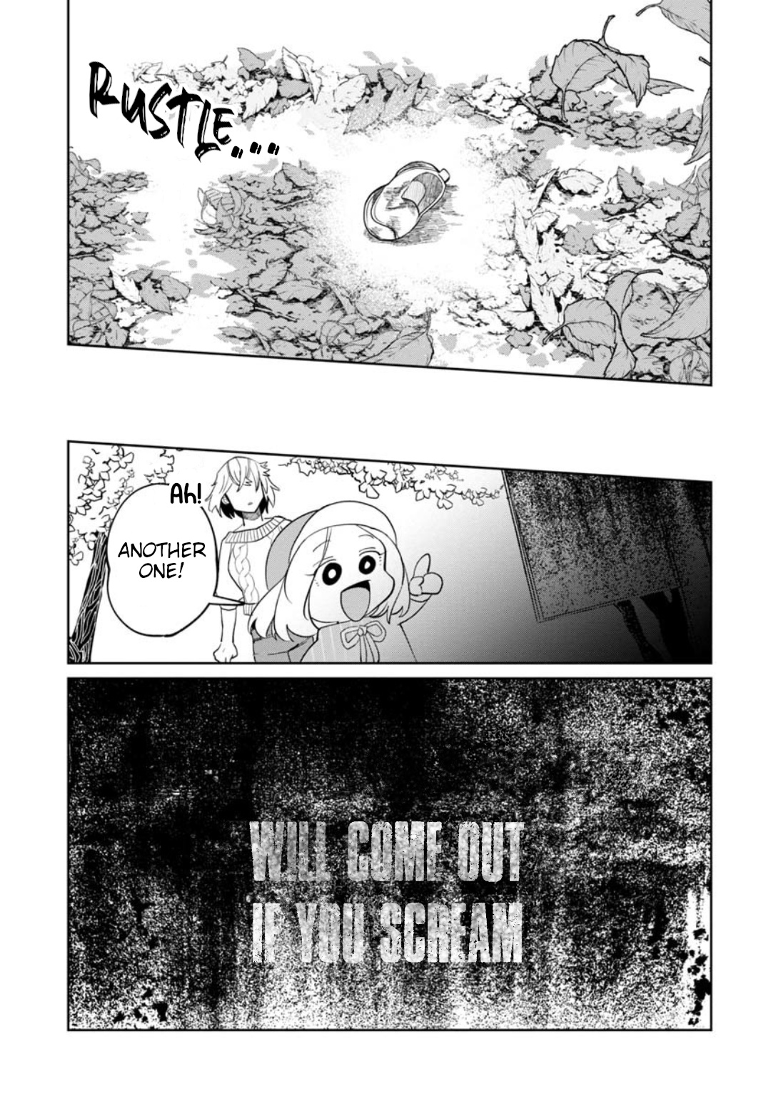 Kaya-Chan Isn't Scary Chapter 16 #7