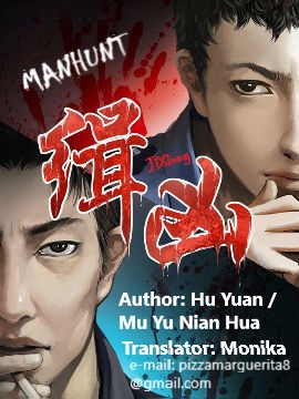 Manhunt Chapter 18 #1