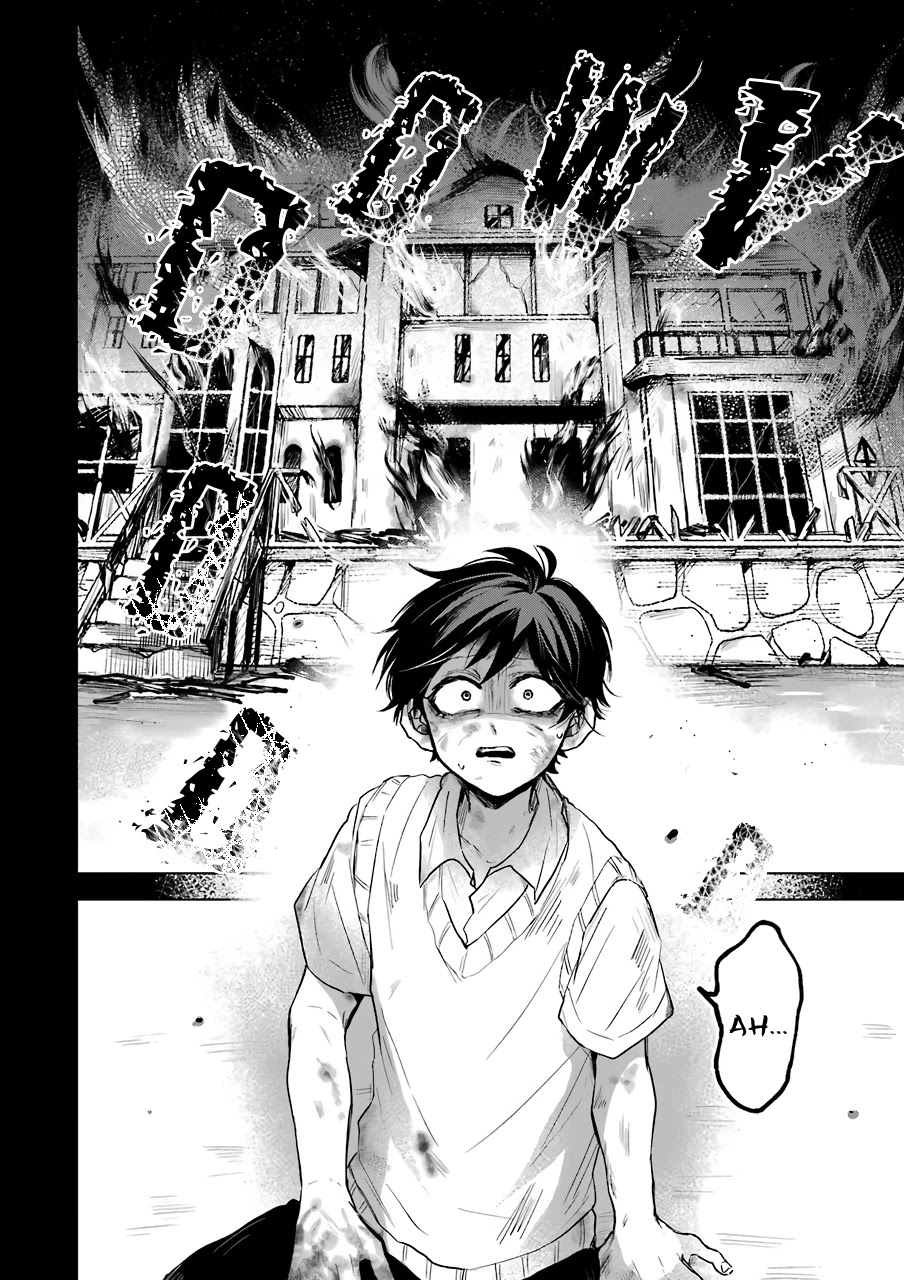 25-Ji No Ghost Writer Chapter 16 #10