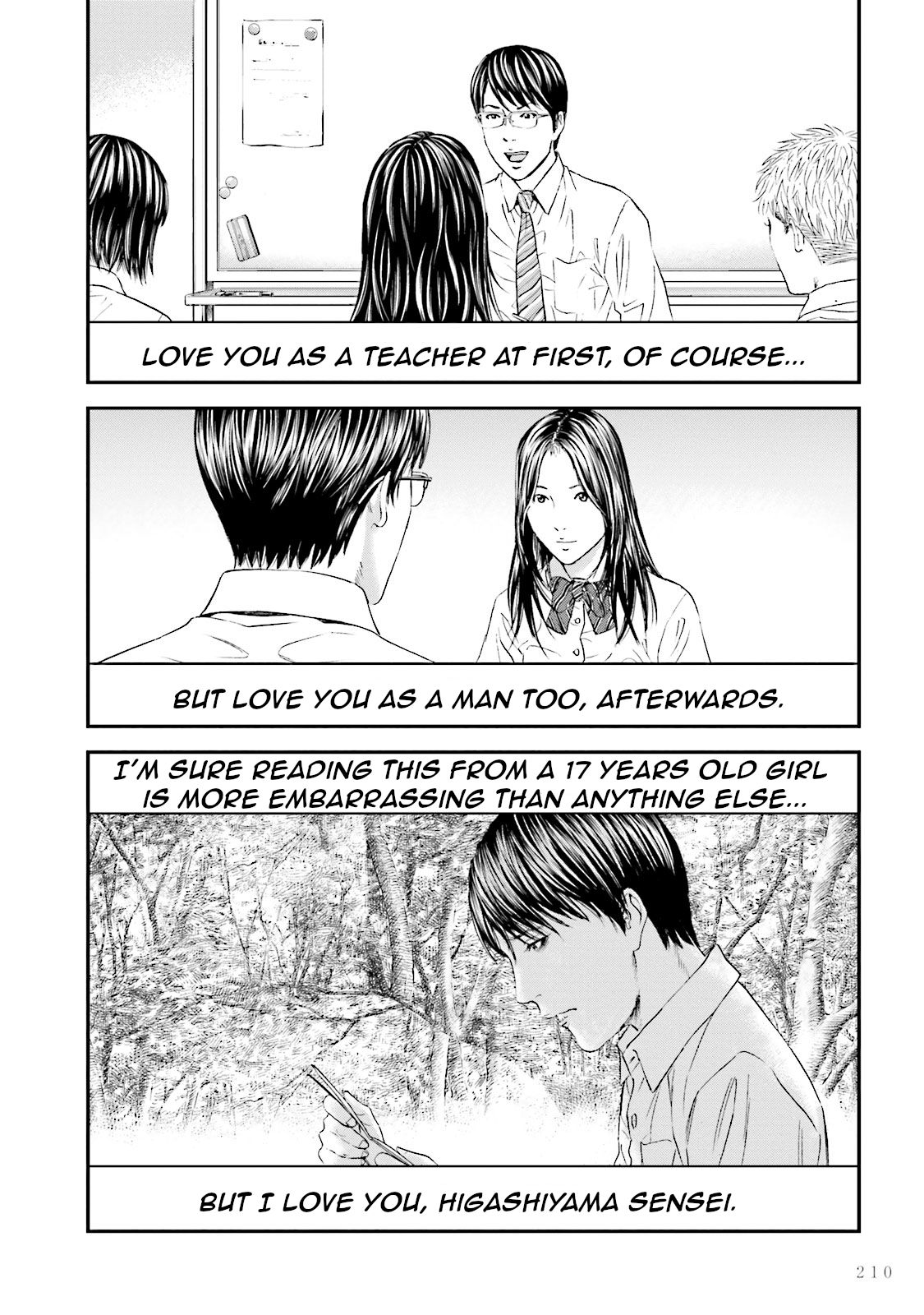 Joshi Kousei Ni Korosaretai Chapter 14 #10